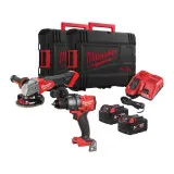 Набор инструментов Milwaukee M18FPP2E3-502X (4933492516)