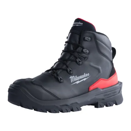 Сапоги рабочие средние MILWAUKEE, AMT S3S 1M110111W ESD HRO SC FO LG SR, 43/9 (4932493767)