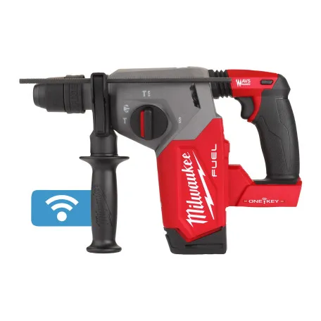 Перфоратор аккумуляторный бесщеточный SDS-PLUS MILWAUKEE M18 ONEFHX-0, 2,5 Дж, HD кейс (4933478502)