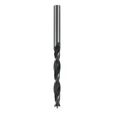 Сверло по дереву трехточечное MILWAUKEE DIN 7487 E, Ø8х117х75мм (4932363656)