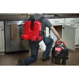 Машина прочистна акумуляторна ранцева MILWAUKEE, M18 FFSDC13-0 (4933459708)