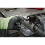 Набор метчиков и плашек метрически М3-М7 17 предметов MILWAUKEE (4932498720)