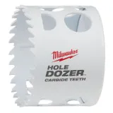Коронка Bi-Metal HOLE DOZER™ CARBIDE MILWAUKEE Ø64мм (49560727)