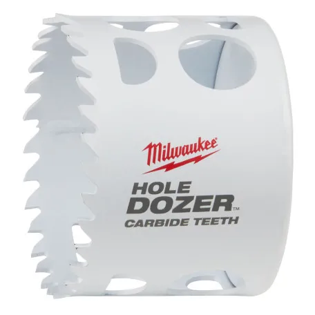 Коронка Bi-Metal HOLE DOZER™ CARBIDE MILWAUKEE Ø64мм (49560727)