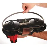 Пила стрічкова акумуляторна MILWAUKEE, M12 BS-402C (4933441805)