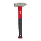 Молоток инженерный с рукояткой из стекловолокна Cross-Peen  MILWAUKEE (4932498306)
