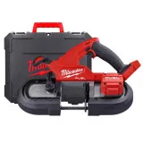 Пила стрічкова акумуляторна MILWAUKEE M18 FBS85-0C (4933471496)