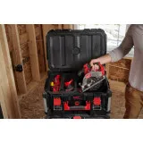 Пила дисковая безщеточная аккумуляторная MILWAUKEE M12 FCS442-0, Ø140мм (каркас) (4933493488)