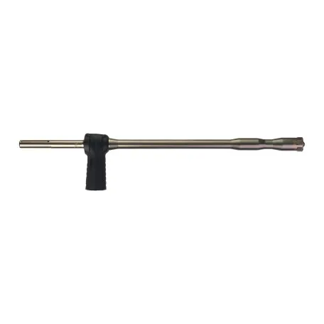 Бур SDS-MAX MILWAUKEE, с пылеотводом, диаметр 30,0х600х400мм (4932459295)