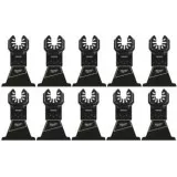 Полотно для мультитула OPEN-LOK MILWAUKEE, 64х40мм, 10шт (древесина) (48851119)