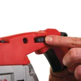 Стрічкова пила MILWAUKEE M18 FUEL CBS125-502C по металу (4933448195)