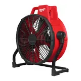 Вентилятор акумуляторний промисловий MILWAUKEE M18 ARFHP-0 (4933492110)