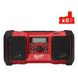 Радио DAB+ MILWAUKEE M18 JSR DAB+-0 (4933451251)