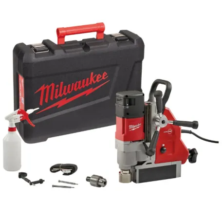 Дрель на магните с постоянным магнитом MILWAUKEE, MDP 41 (4933451014)