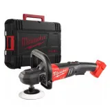 Машина полірувальна кутова акумуляторна MILWAUKEE M18 FAP180-0X, 180мм, (4933451552)