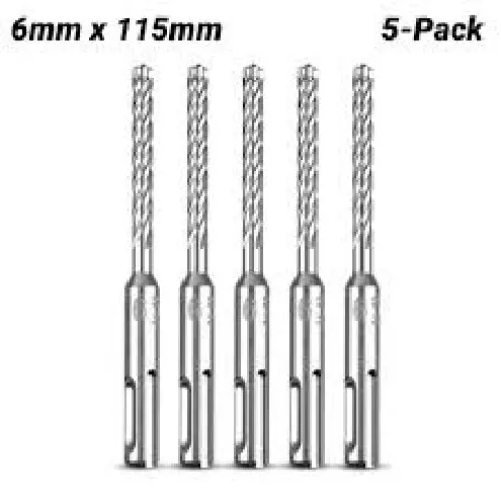 Бур SDS+ MX46x115 MILWAUKEE (4932478530)