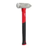 Инженерный молоток с рукояткой из стекловолокна 1810 грамм Cross-Peen MILWAUKEE (4932498308)