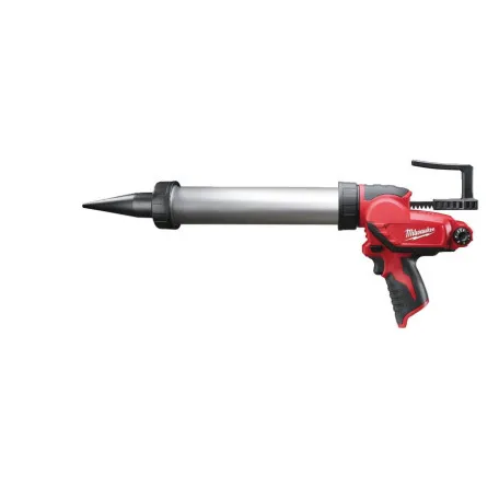 Пистолет для герметиков аккумуляторный MILWAUKEE M12 PCG/400A-0, 400мл (4933441780)