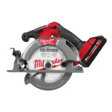 Пила дисковая MILWAUKEE, M18 FCS552-302X, 165мм (4933493589)