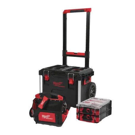 Набор инструментов для ящиков PACKOUT MILWAUKEE №8 (4932500653)