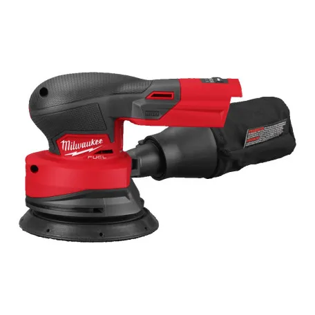 Шлифмашина эксцентриковая аккумуляторная MILWAUKEE M18 FROS125-0B 125мм (4933498253)