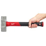 Кувалда-мини Fiberglass MILWAUKEE, 1810гр (4932498307)
