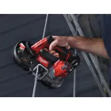 Пила стрічкова акумуляторна MILWAUKEE, M12 BS-402C (4933441805)