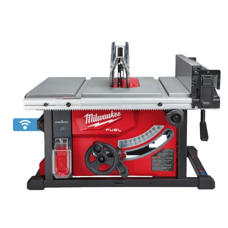 Пила настольная аккумуляторная MILWAUKEE M18 FTS210-121B, 210 мм, M12-18 FC, 1х12 Ач (4933499179)