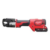 Обжимник гидравлический аккумуляторный  MILWAUKEE M18 HCCT-201C ONE-KEY (4933451194)