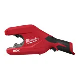Аккумуляторный труборез по нержавеющей стали MILWAUKEE M12 PCSS54-0 (каркас), (4933498374)