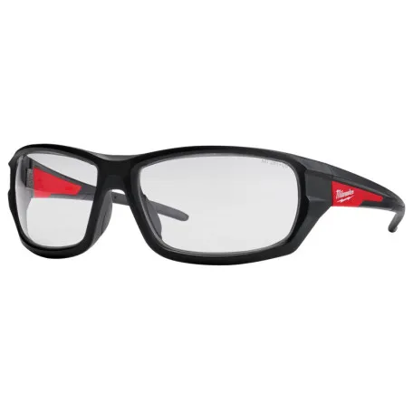 Очки защитные PERFORMANCE с покрытием AS/AF MILWAUKEE (прозрачные) (48шт) (4932479027)
