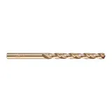 Сверло по металлу HSS-Co MILWAUKEE, DIN338, Ø6,5х101х63мм, (10шт) (4932373346)