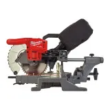 Пила торцювальна акумуляторна MILWAUKEE, M18 FMS190-0, 190мм (4933459619)