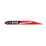 Полотно для сабельных пил TCT WRECKER NITRUS MILWAUKEE 230х4,2мм (48005272)