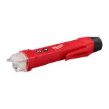 Детектор напряжения бесконтактный MILWAUKEE, NCVDF с фонарем (4933500161)