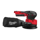Шлифмашина эксцентриковая MILWAUKEE M18 FROS125-502X Ø125мм (4933498254)