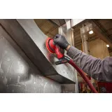 Шлифмашина эксцентриковая, аккумуляторная, бесщеточная, MILWAUKEE M12 FROS2.5-502X (4933493648)