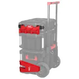 Держатели боковые для кейсов MILWAUKEE PACKOUT для уровней (2 шт.) (4932498649)