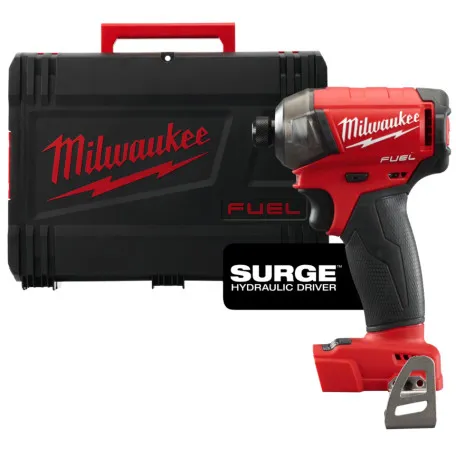 Винтоверт (импакт) гидравлический аккумуляторный MILWAUKEE (50Нм) M18 FQID-0X (4933459187)