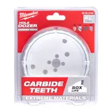 Коронка Bi-Metal MILWAUKEE HOLE DOZER™ CARBIDE 121мм (49560847)