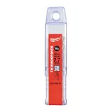 Сверло по металлу THUNDERWEB HSS-G MILWAUKEE, DIN338, Ø2,7х61х33мм, 10шт (4932459838)