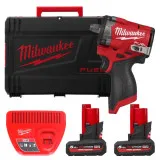 Гайковерт аккумуляторный бесщеточный MILWAUKEE M12 FCIWF12G3-502X (4933493455)