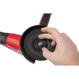 Шлифмашина аккумуляторная MILWAUKEE Ø125мм M18 FSAGV125XB-0 (4933499158)