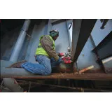 Дрель на магнитной станине безщеточная аккумуляторная MILWAUKEE, M18 FMDP-502C (4933451012)