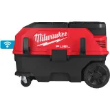 Пилосос-гибрид акумуляторний/мережевий PACKOUT MILWAUKEE M18/220 ONEF2VC34M-0 AC/DC 34л M-класс (4933498142)