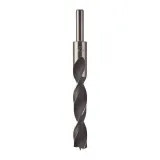 Сверло по дереву трехточечное MILWAUKEE DIN 7487 E, Ø18х180х120мм (4932363665)