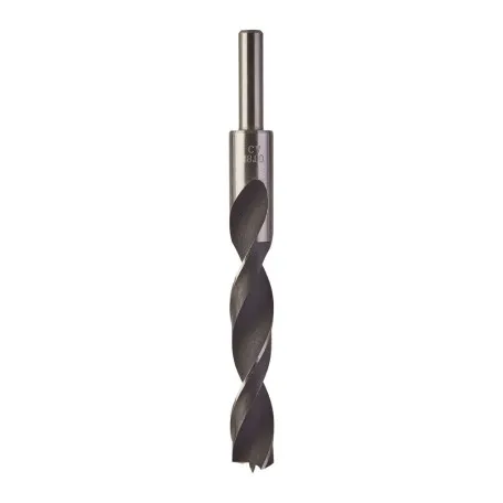 Сверло по дереву трехточечное MILWAUKEE DIN 7487 E, Ø18х180х120мм (4932363665)