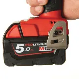 Винтоверт (импакт) гидравлический аккумуляторный MILWAUKEE (50Нм) M18 FQID-0X (4933459187)