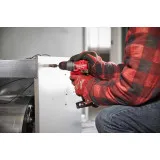 Дрель-шуруповерт с ударом аккумуляторная бесщеточная MILWAUKEE, M12 FPD2-602X, 45Нм (4933479870)