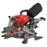 Пила торцювальна акумуляторна MILWAUKEE, M18 FMS190-0, 190мм (4933459619)
